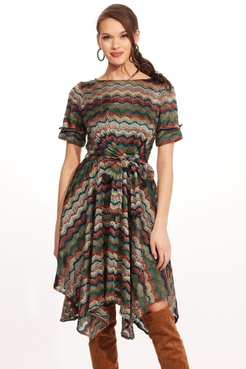 Ezra Dress – Portofino Lace