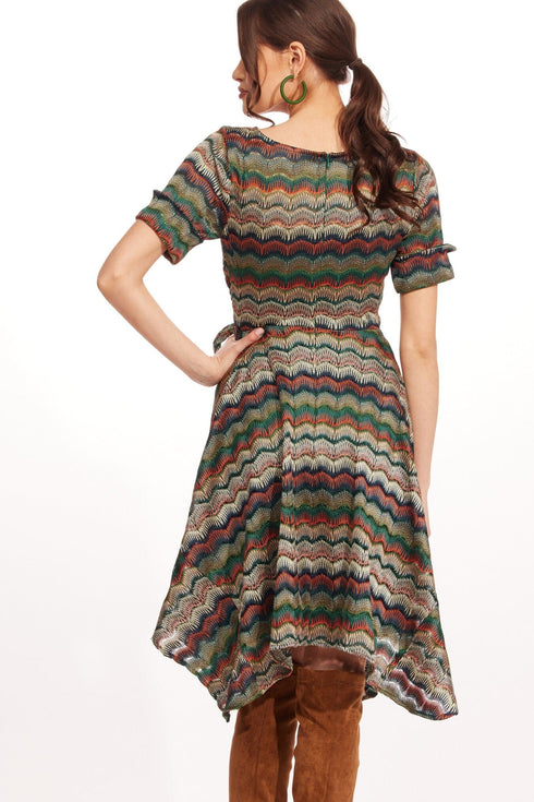 Ezra Dress – Portofino Lace