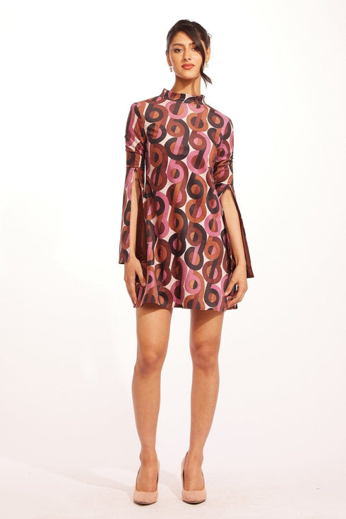 Fahela Dress - Stay Groovy