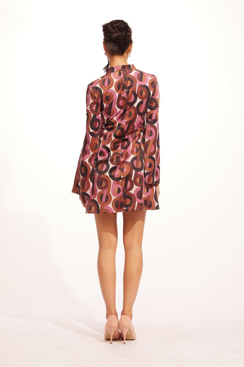 Fahela Dress - Stay Groovy