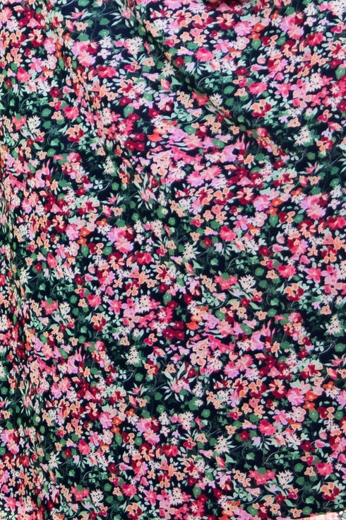 Fiona Maxi Floral Dress