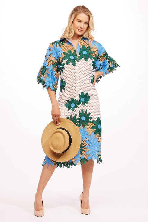 Gaia Dress - Petal Republic