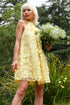Henrietta Dress - Buttercup Petal