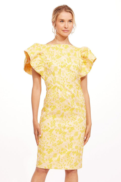 Jasmina Dress - Stella D'oro