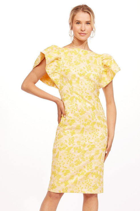 Jasmina Dress - Stella D'oro