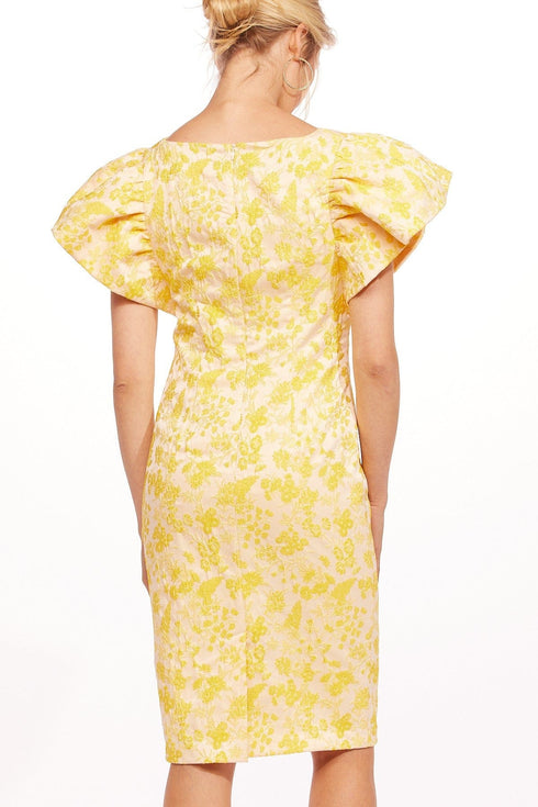 Jasmina Dress - Stella D'oro