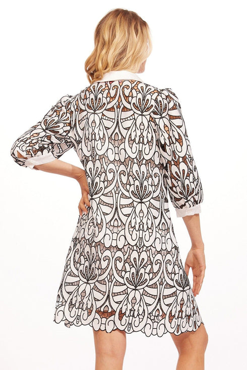 Kezia Dress - Hacienda