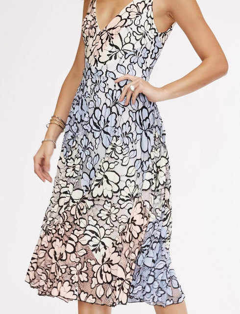 Lillian Dress - Moonflower