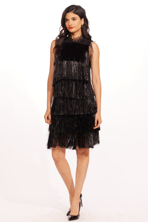 Lorca Dress – Midnight Muse