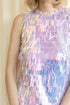 Lorca Dress – Mermaid Fringe