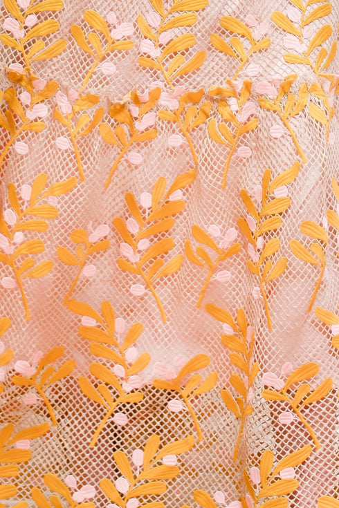 Madeline Dress - Cottage Lace