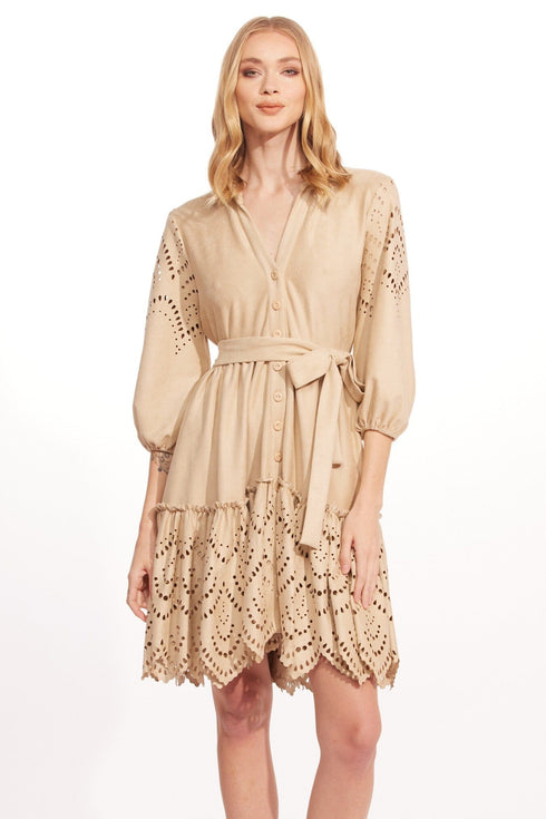 Malia Dress – Andalusia