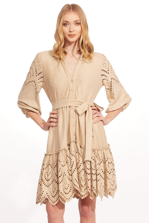 Malia Dress – Andalusia