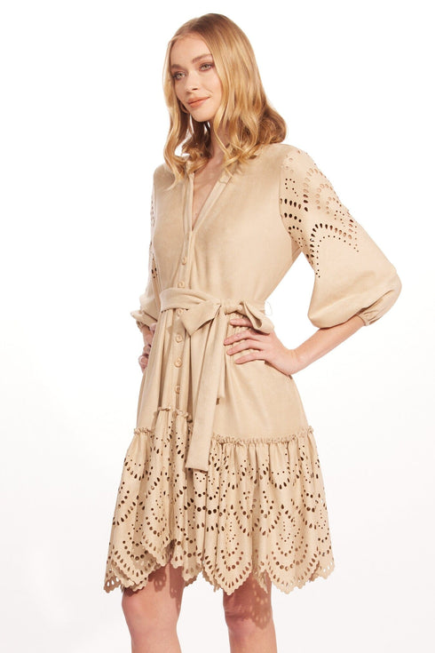 Malia Dress – Andalusia