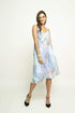 Margarita Dress in Poppyseed Cake
