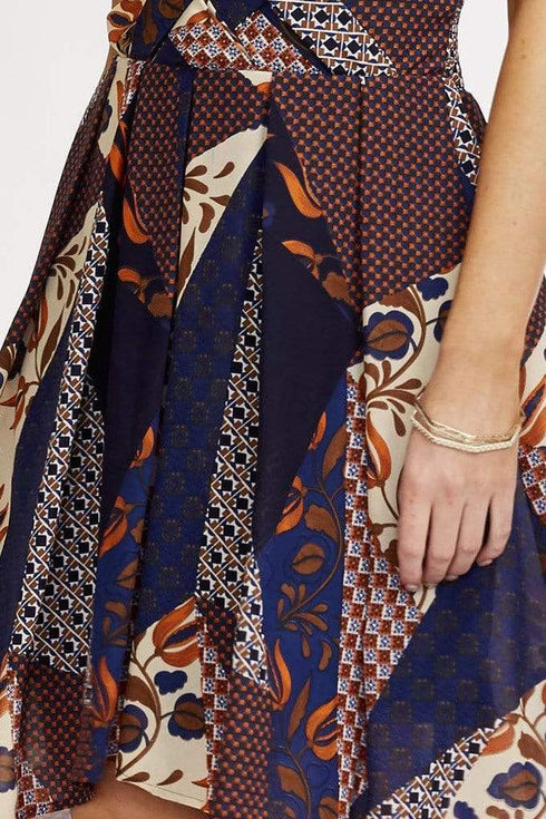 Margarita Dress- Patchway