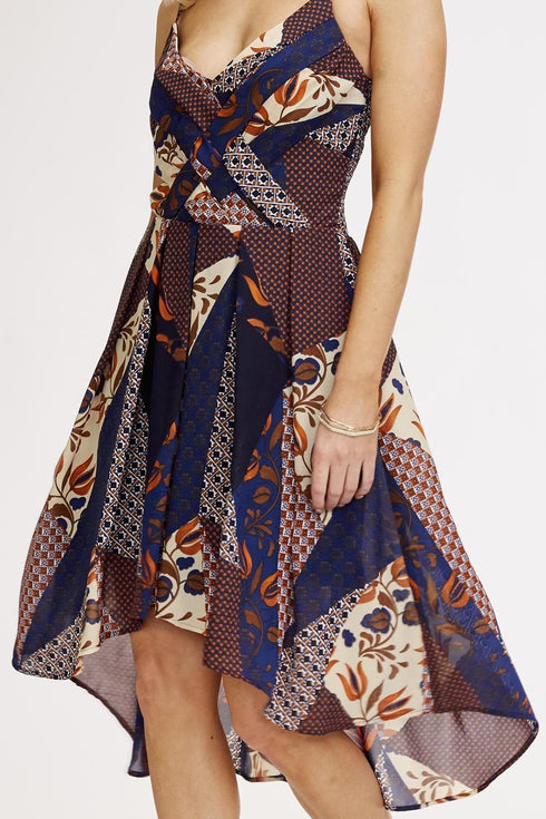 Margarita Dress- Patchway