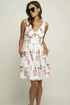 Marilyn Dress - Red Velvet Cake