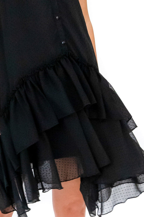 Masel Dress - Black