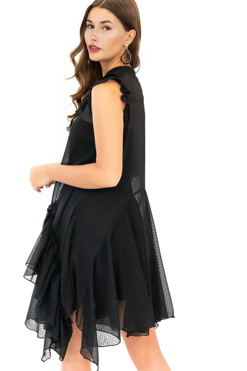 Masel Dress - Black