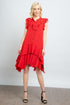 Masel Dress - Valentine Dot