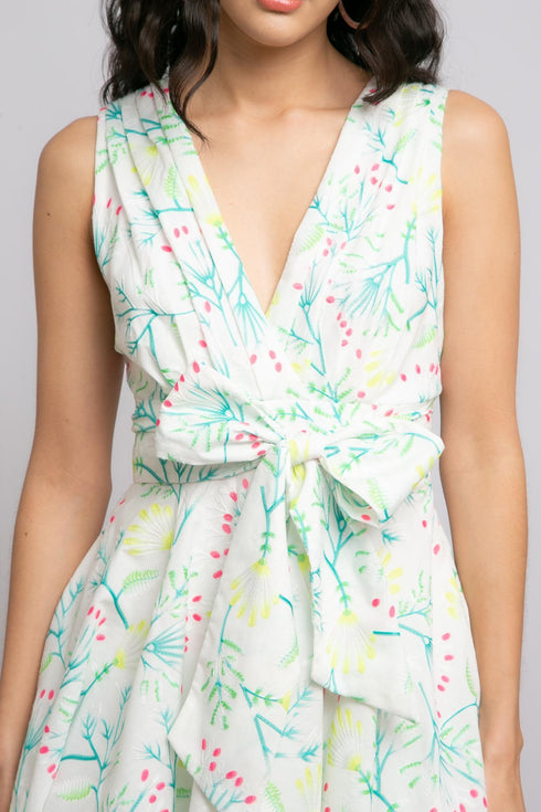 Masha Dress - Berry Spritzer