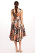 Masha Dress-Glitter Bloom