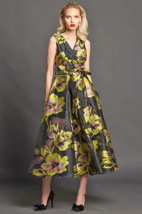 Masha Dress - La Boheme