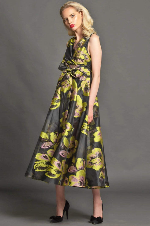 Masha Dress - La Boheme