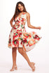 Masha Dress - Wild Poppies
