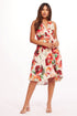 Masha Dress - Wild Poppies