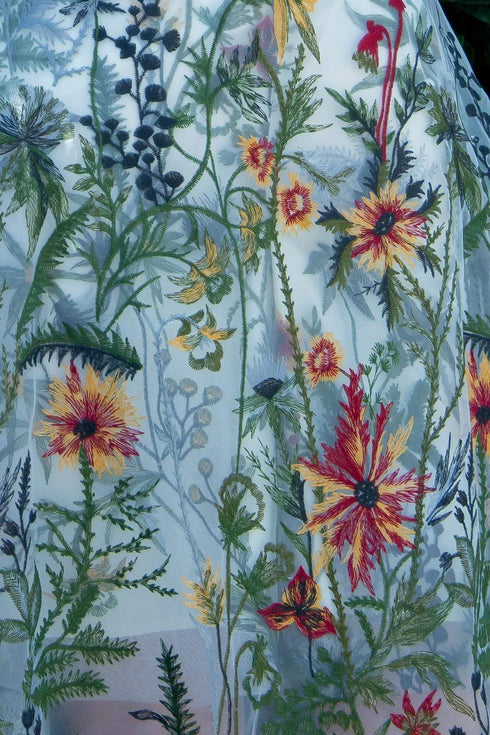 Medina Dress - Jardin