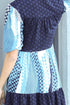 Melanie Eyelet Dress - Turks and Caicos
