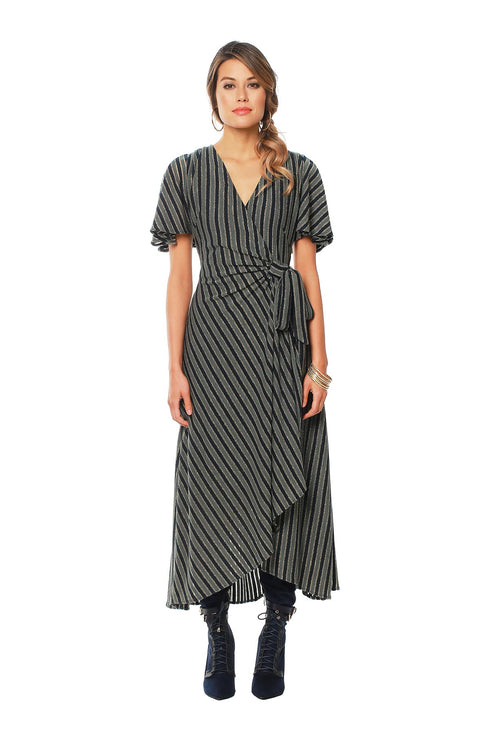 Melody Dress - Ted Stripe