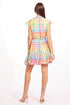 Meret Dress - Tuscana Plaid
