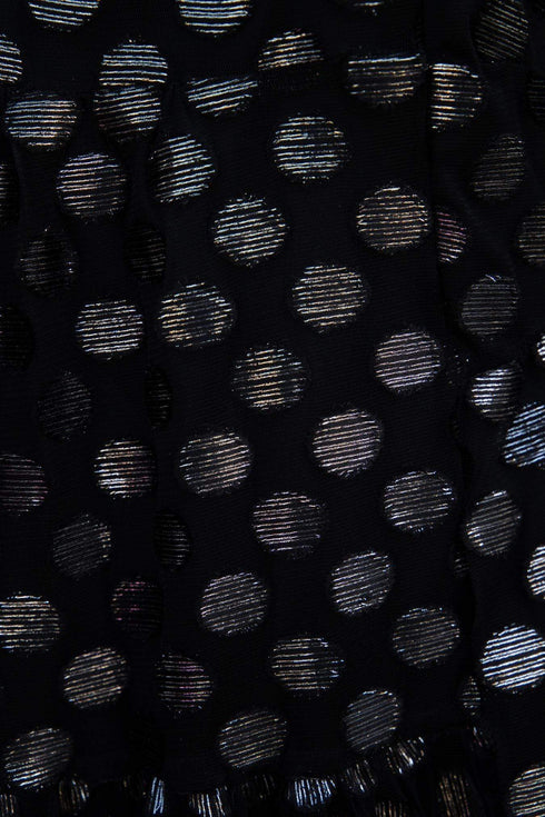 Mia Dress - Disco Dot