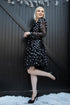 Mia Dress - Disco Dot