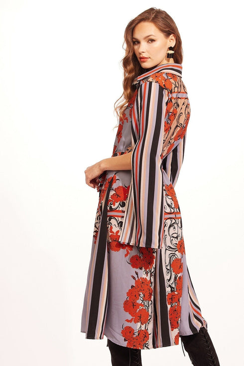 Nadyie Dress - Arabesque