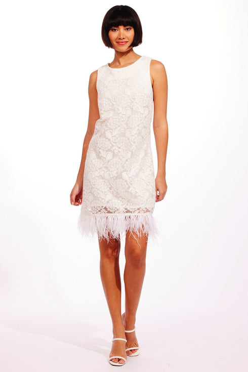 Narcisse Dress - Lily of the Valley