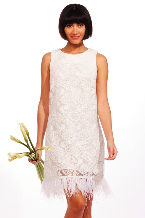 Narcisse Dress - Lily of the Valley
