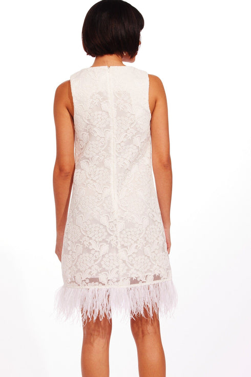 Narcisse Dress - Lily of the Valley