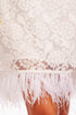 Narcisse Dress - Lily of the Valley