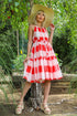 Nixi Dress - Picnic Plaid