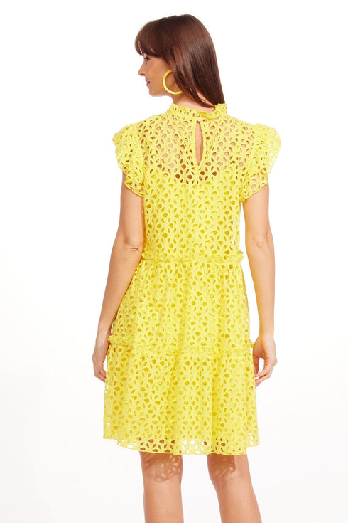 Ollie Dress - Buttercup