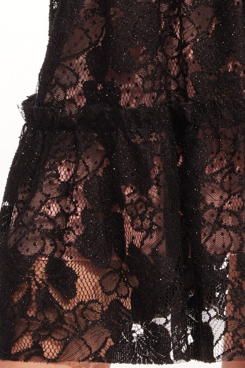 eva franco lace dress Freya White Shift Lace Dress