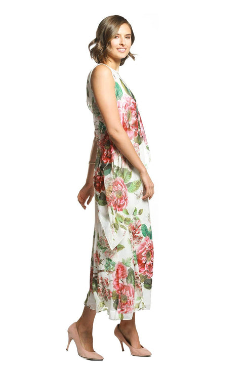 Per Lila Dress - English Rose