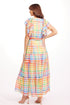 Perry Dress - Tuscana Plaid