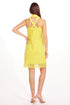 Petronela Dress - Buttercup