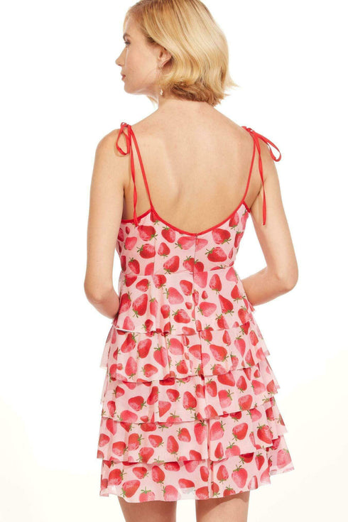 Rada Dress - Strawberry Fields