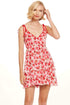 Rada Dress - Strawberry Fields